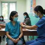 Vaksin Sehat: Bagaimana Vaksinasi Membantu Mengurangi Penyebaran Penyakit