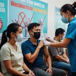 Vaksin Sehat: Bagaimana Vaksinasi Membantu Menghentikan Penyebaran Penyakit Berbahaya
